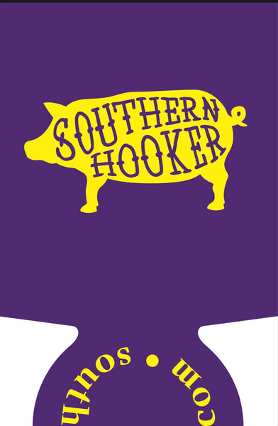 Southern Hooker Hugger Purple