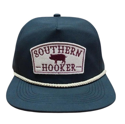Southern Hooker Patch Performance Hat