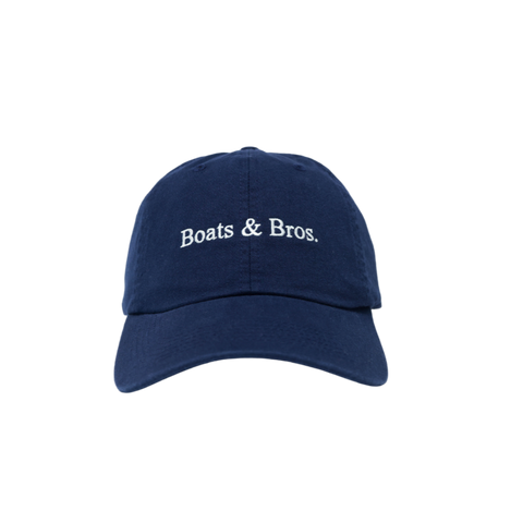 Boats & Bros Dad Hat