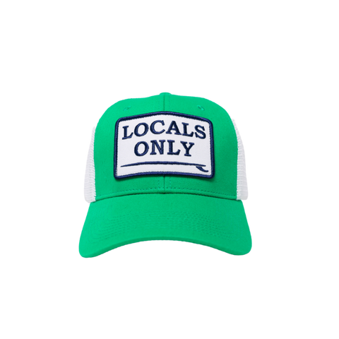 Locals Only Classic Trucker Hat