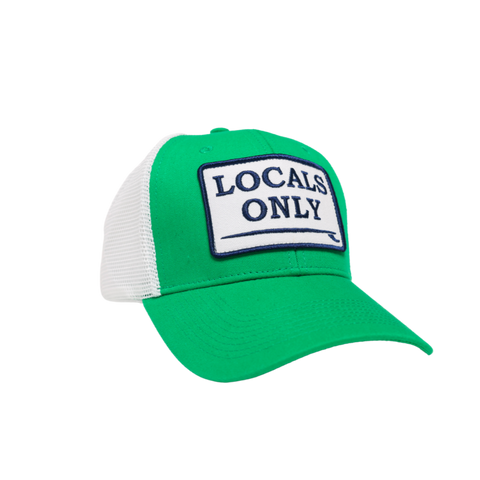 Locals Only Classic Trucker Hat