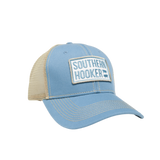 SH Badge Trucker Hat Slate