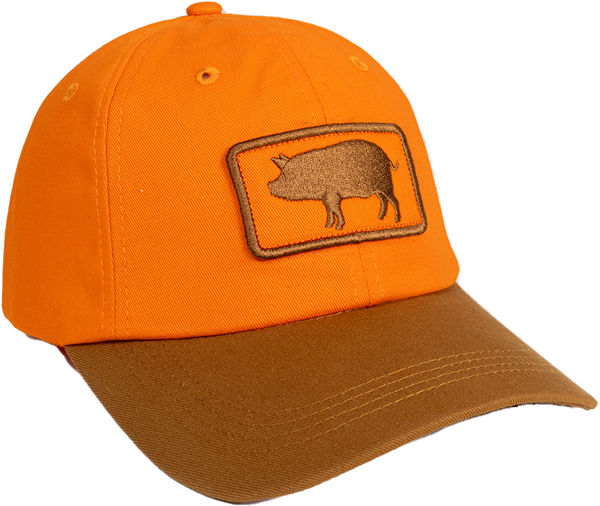 Southern Hooker Blaze Orange Hunting Hat Southern Hooker Blaze Orange Hunting Hat