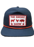 Smoke Show Performance Hat Navy