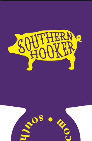 Southern Hooker Hugger Purple