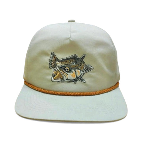 Southern Hooker Trout Hat Performance