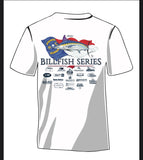 NC Billfish Series S/S Shirt 2026