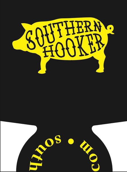 Southern Hooker Hugger Black