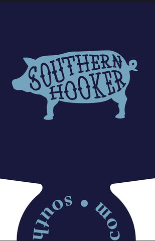 Southern Hooker Hugger Navy