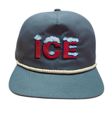 Performance ICE Hat Grey