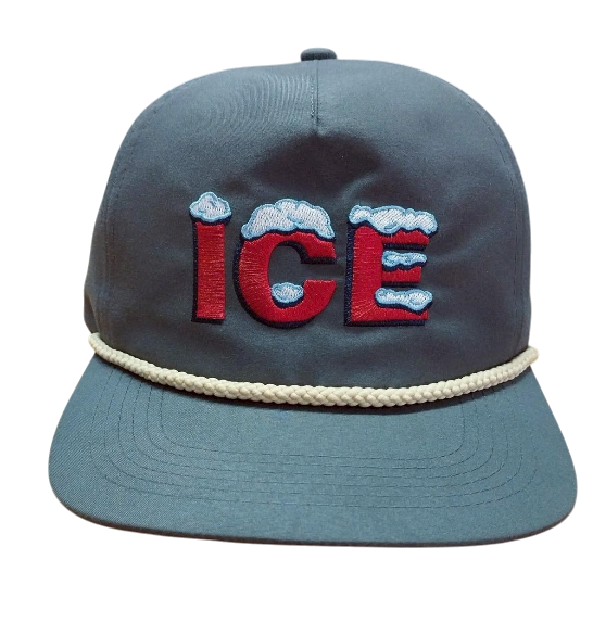Performance ICE Hat Grey
