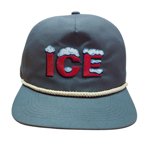 Performance ICE Hat Grey