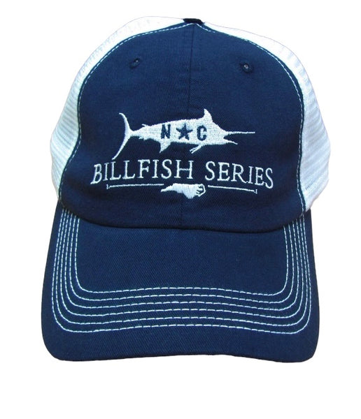NC Billfish Series Trucker Hat