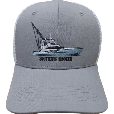 Southern Hooker Sportfisher Hat