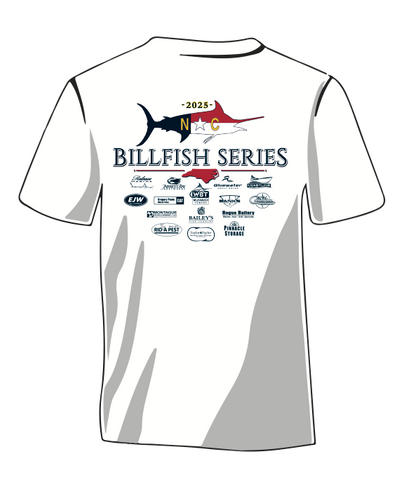 NC Billfish Series S/S Shirt