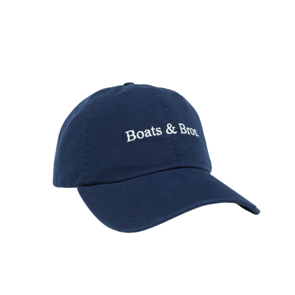 Boats & Bros Dad Hat