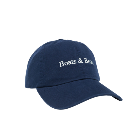 Boats & Bros Dad Hat