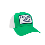 Locals Only Classic Trucker Hat