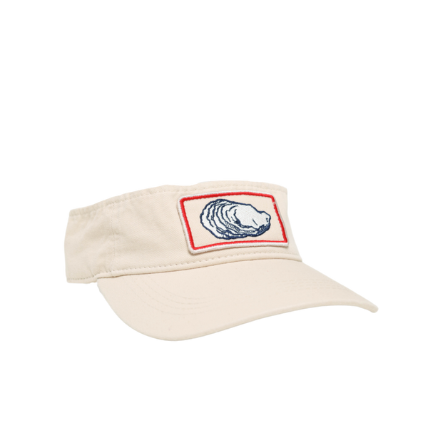Oyster Visor Stone