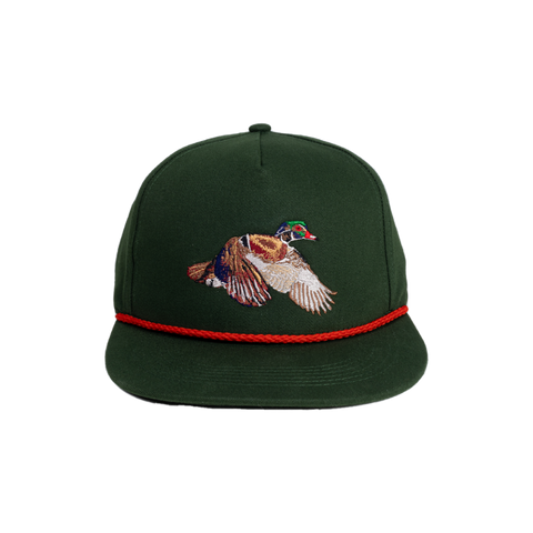 Woodie Hat