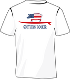 USA Wave Hog T Shirt