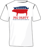 Pig Party T-Shirt